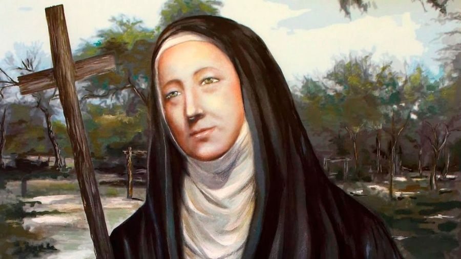 Desde hoy y hasta el 9 de marzo, fieles celebrarán a Santa Mama Antula