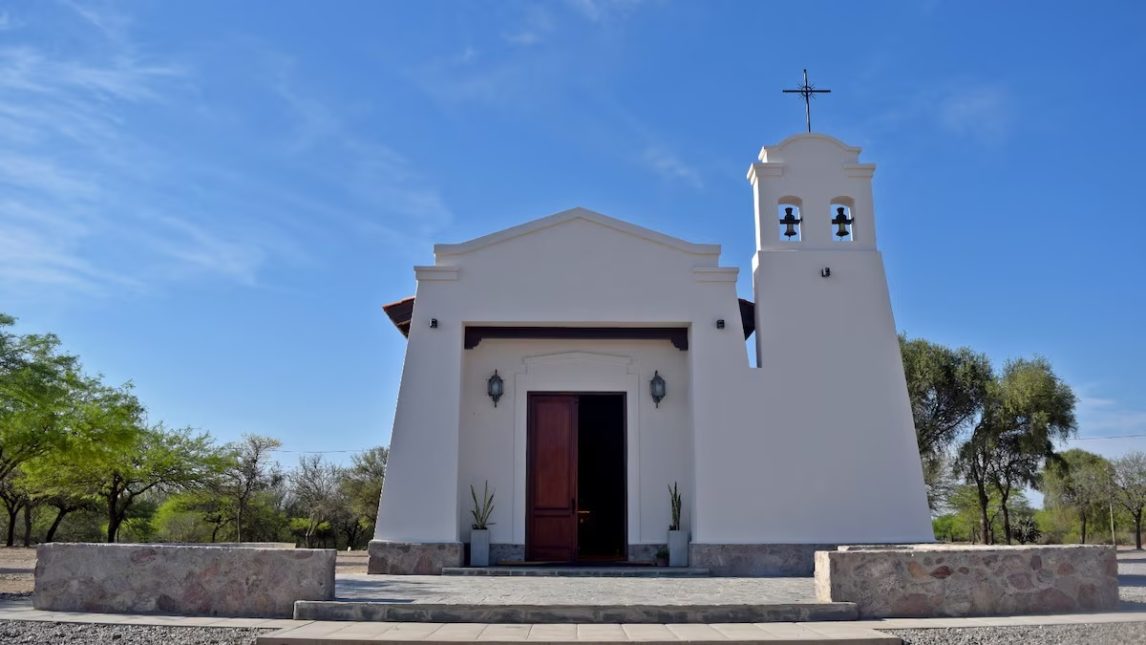 Silípica se prepara para la Fiesta Patronal de Santa Mama Antula