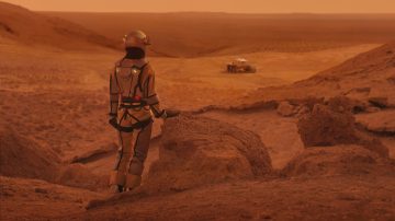 Elon Musk se pronuncia sobre una misteriosa estructura cuadrada en Marte