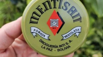 ¡Adiós al Mentisan! La ANMAT lo prohíbe por peligros desconocidos