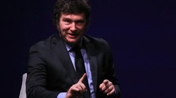 Milei celebró la desaceleración de la inflación en enero: “Seguimos haciendo historia”