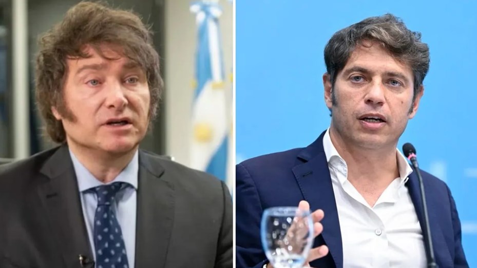 Milei y funcionarios nacionales critican duramente la gestión de seguridad de Kicillof tras asesinato en Moreno