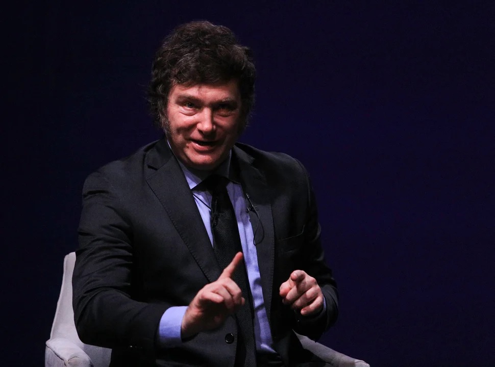 Milei celebró la desaceleración de la inflación en enero: “Seguimos haciendo historia”