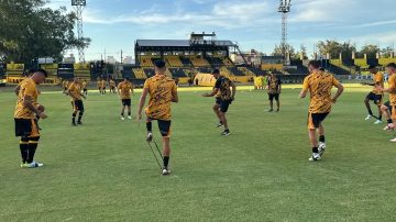 Mitre jugará contra Temperley el domingo, en Lomas de Zamora