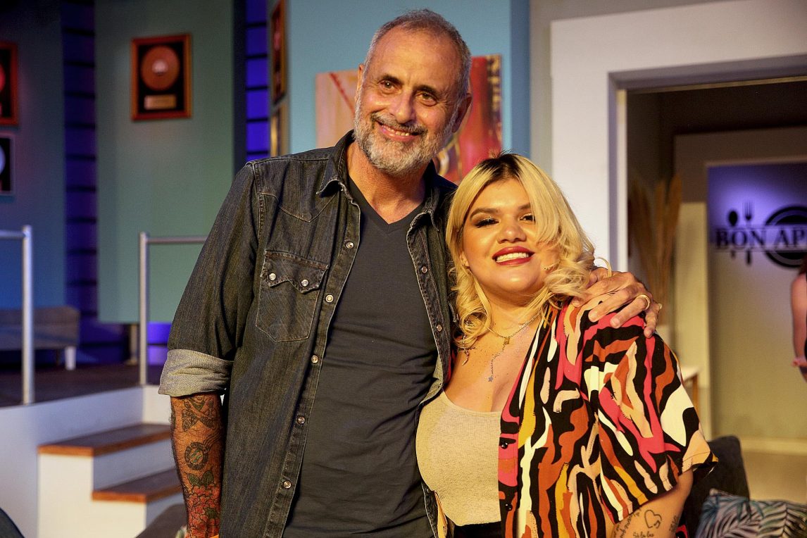 Morena Rial contó cómo quedó la relación con su padre Jorge Rial tras ser detenida