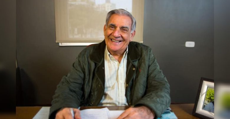 El sentido homenaje de Zamora a Mukdise: “Un hombre comprometido y siempre preocupado por el progreso de su querida Termas”