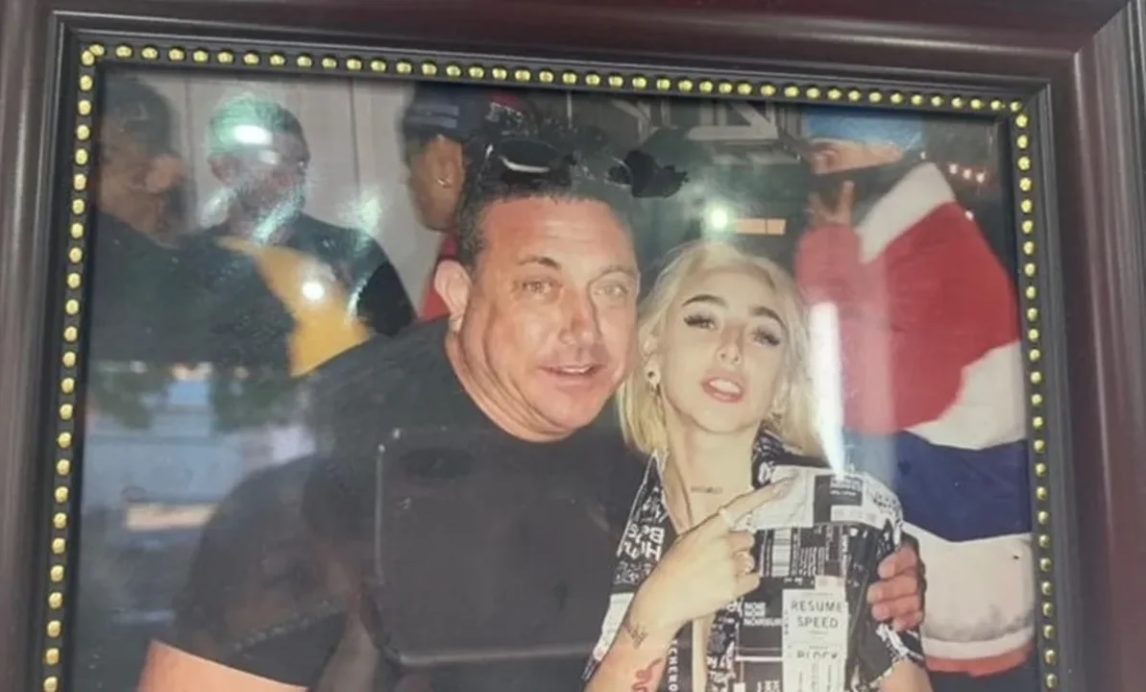 Nicki Nicole enfrenta un duro momento: murió su padre a los 56 años