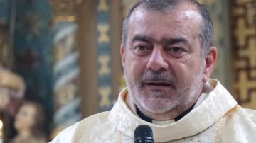 Carlos María Domínguez, obispo de Mendoza renunció en medio de un escándalo por abuso sexual