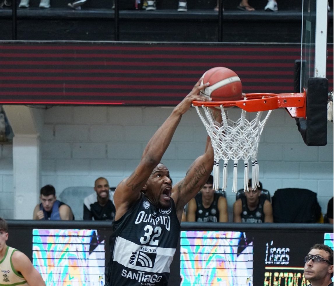 Olímpico cayó ante Gimnasia y Esgrima de Comodoro: fue 82-89