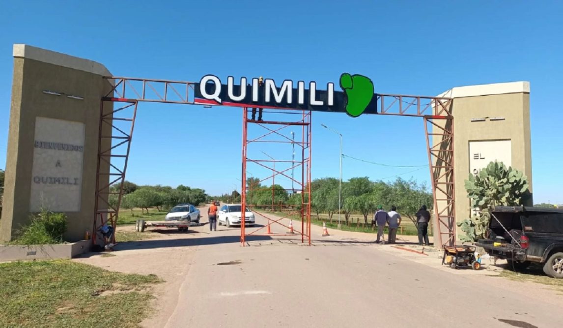 Terrible escena en Quimilí: un hombre habría tomado la peor decisión y su esposa lo encontró