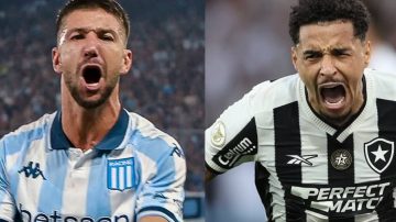 Racing-Botafogo por la ida de la Recopa Sudamericana: formaciones y cómo ver en vivo