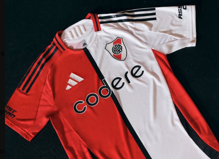 River presentó su nueva camiseta alternativa: cómo es y cuánto cuesta
