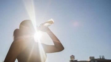 Lunes sofocante en Santiago del Estero: la máxima llegará a 42°C