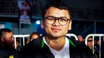Dan a conocer parte médico sobre la salud del “Chino” Maidana tras su accidente
