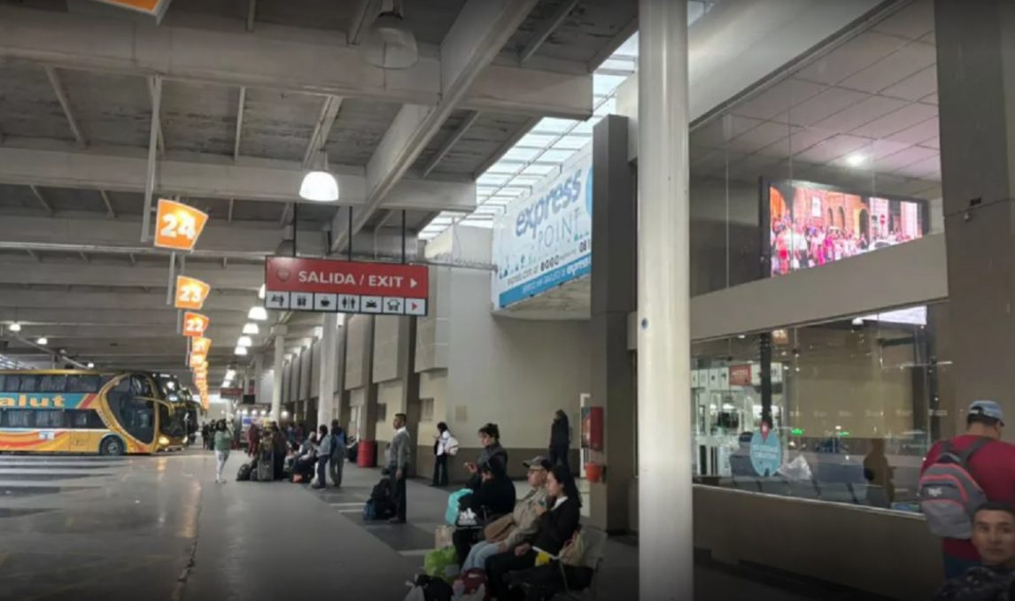 Grave: menor fue al baño en la terminal, un “amigo” la siguió y abusó de ella