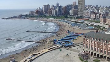 La temporada de verano terminó con cifras en rojo para el turismo interno