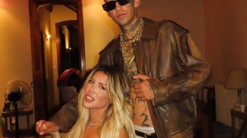 Wanda Nara dijo que L-Gante debe “estar con 4 en la cama” y ¿Ya tiene pretendiente?