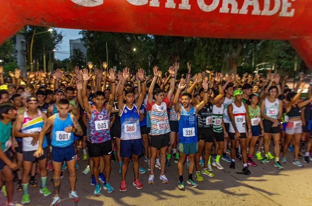 Cientos de atletas se preparan para correr en la 1° edición de “The Prime Run” de Huairacachay Carreras