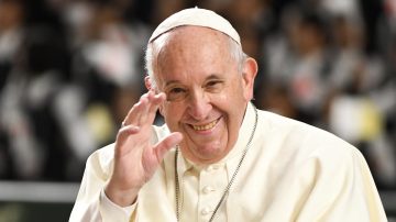 MURIÓ EL PAPA FRANCISCO