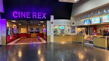 ¿Vemos una peli? Dos estrenos renuevan la cartelera del Cine Rex en Santiago del Estero
