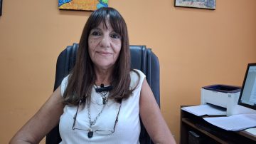 Dra. Norma Morán: “Le damos voz a esas mujeres que muchas veces no se sienten representadas”
