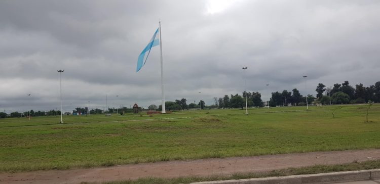 Santiago del Estero amaneció bajo alerta amarilla por tormentas y fuertes ráfagas