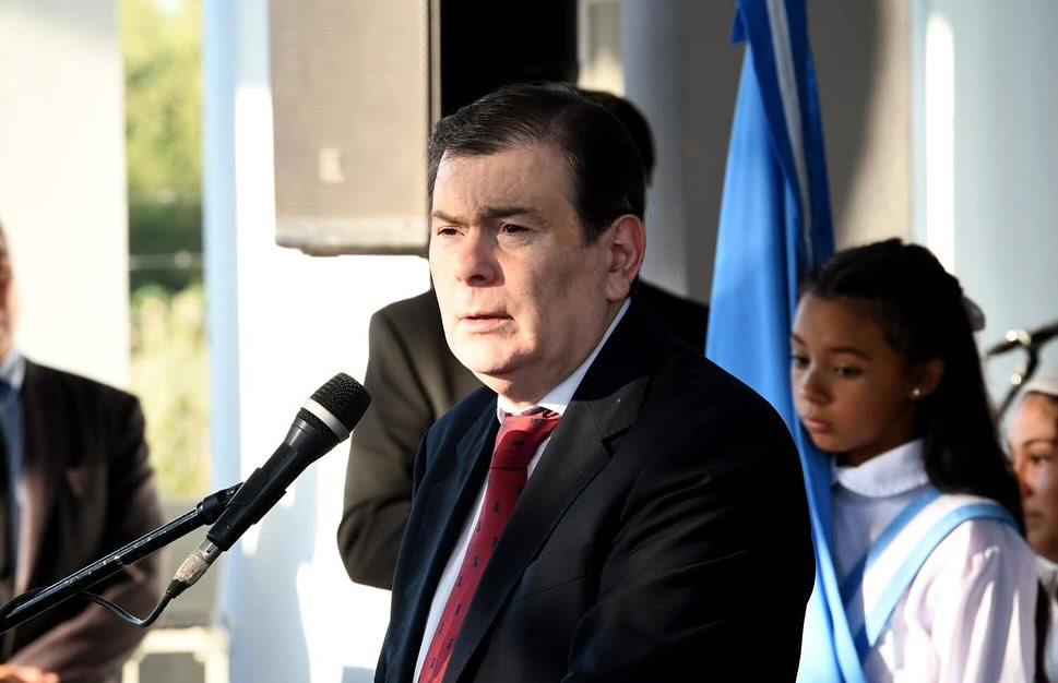 Gerardo Zamora celebró 20 años de su primer mandato como gobernador: “Les mando un fuerte abrazo”