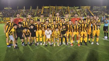 EN VIVO: Mitre quiere seguir con la racha positiva cuando reciba a Gimnasia (M)