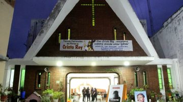 Monseñor Bokalic abrirá la Puerta Santa en la parroquia Cristo Rey