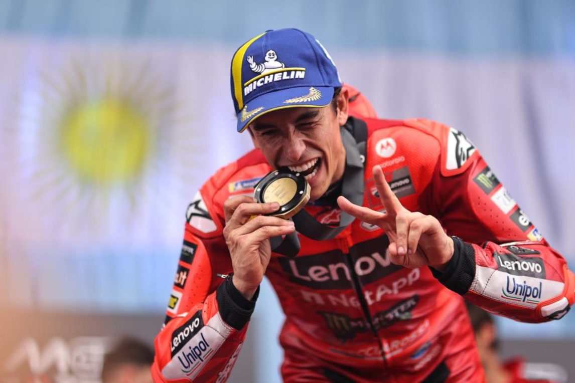 Marc Márquez domina la temporada: ¿Podrán sus rivales seguirle el ritmo?