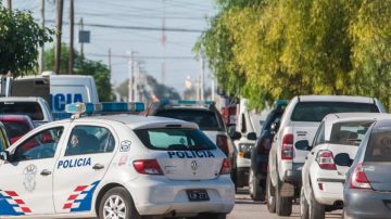 Villa Atamisqui: funcionario municipal y agente de tránsito casi se van a las manos