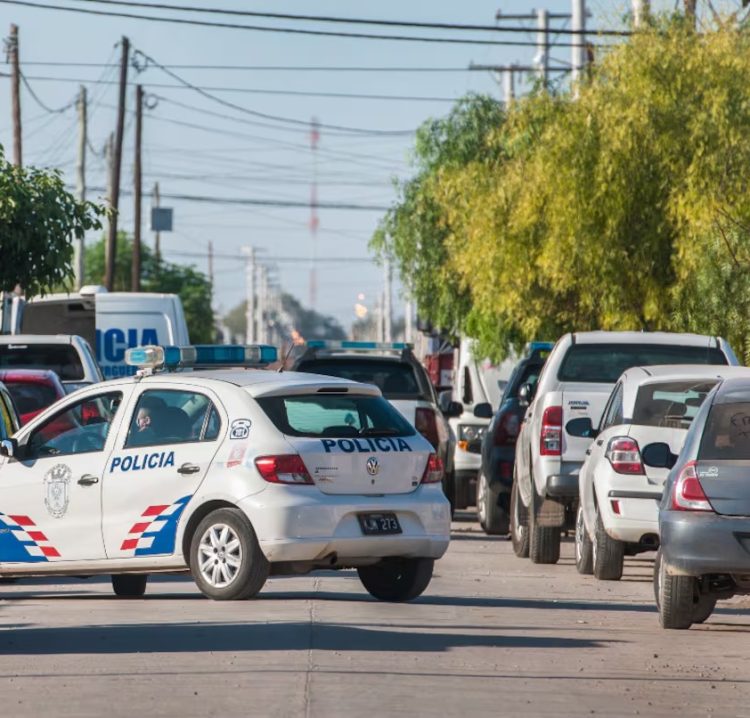 Villa Atamisqui: funcionario municipal y agente de tránsito casi se van a las manos