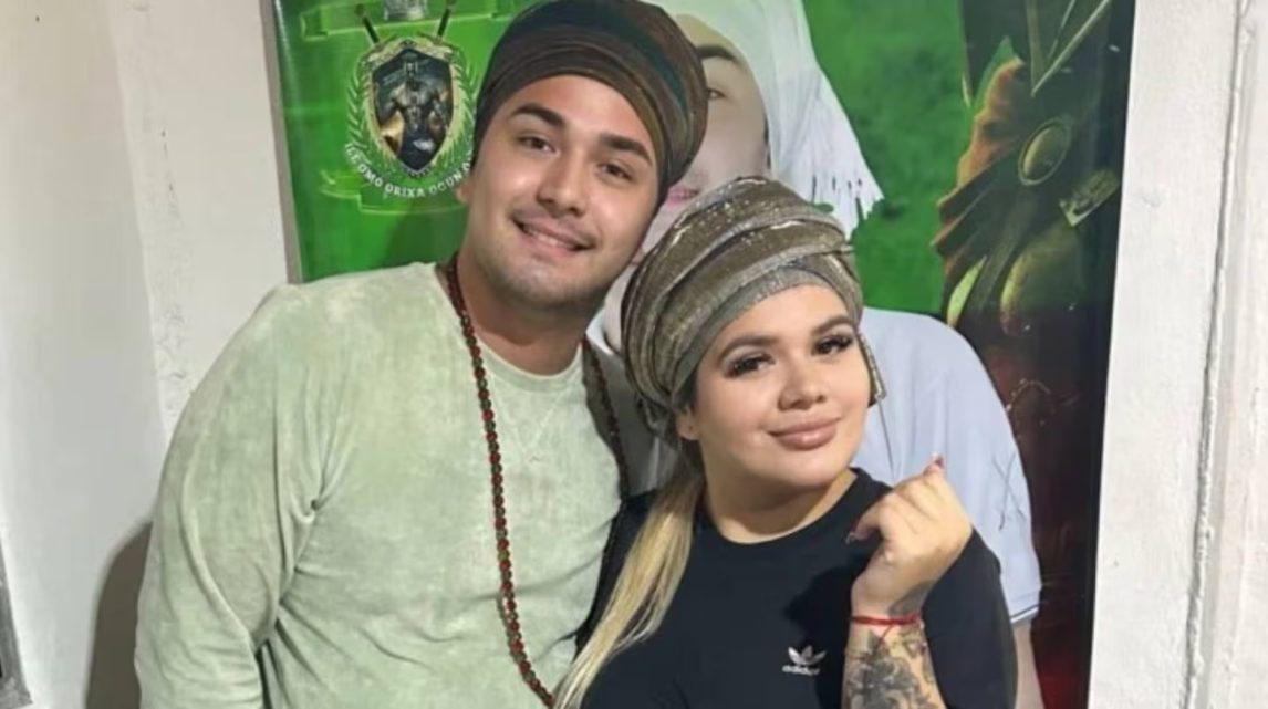 Morena Rial se bautizó en la religión umbanda y reveló su nuevo nombre