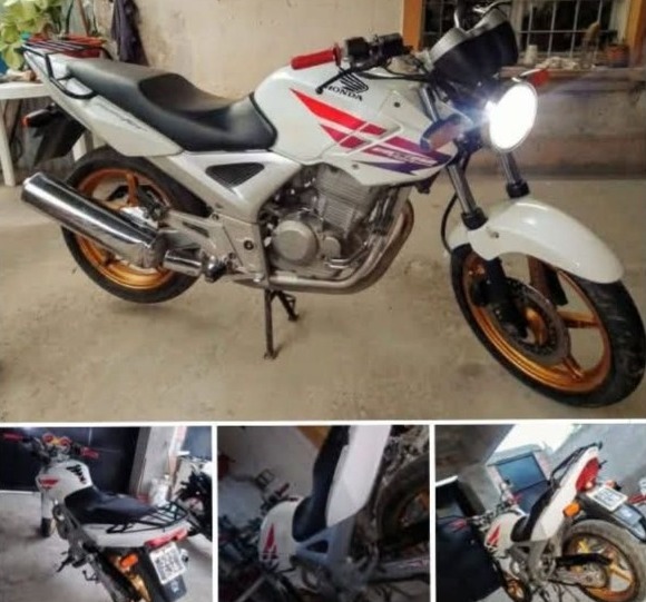 Violento robo en el barrio Siglo XXI: delincuentes armados asaltaron a un joven y le sustrajeron su moto