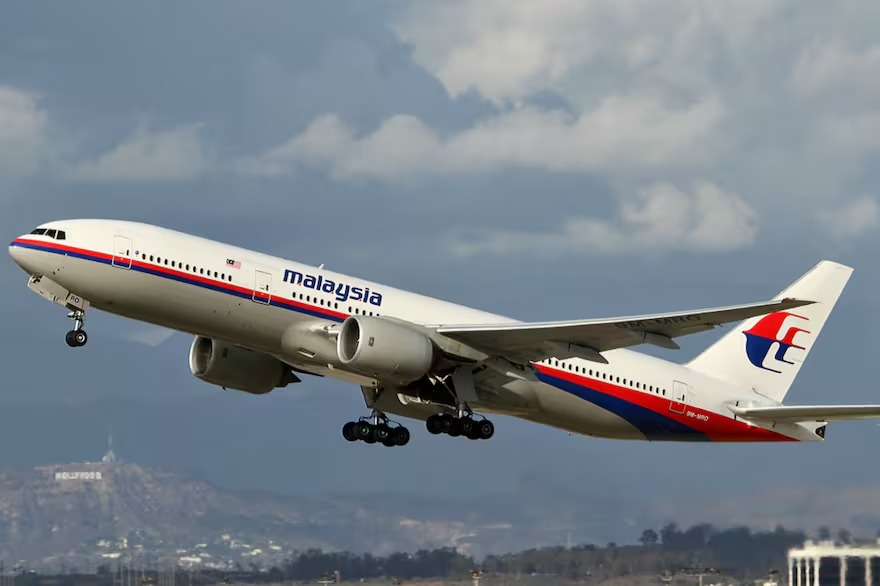 Malaysia Airlines reanudó la búsqueda del vuelo MH370 desaparecido hace 11 años