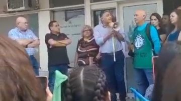 La Banda: Sindicalismo con cara de hereje