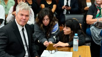 “Va a haber condenas”, aseguró Burlando sobre los acusados por la muerte de Maradona