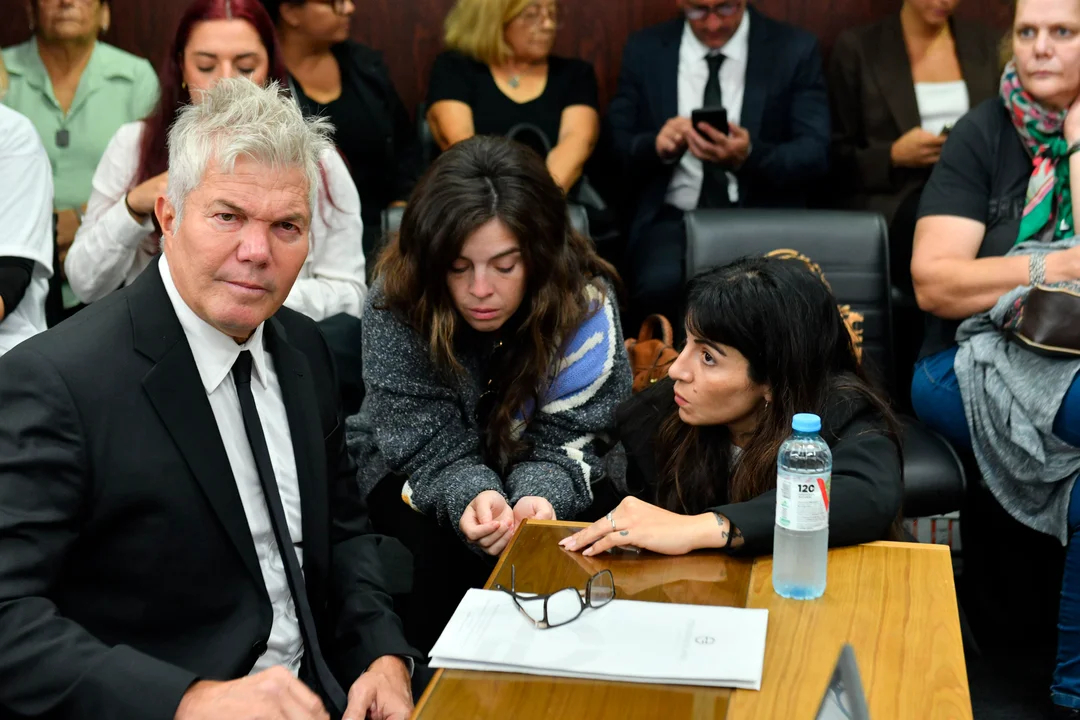 “Va a haber condenas”, aseguró Burlando sobre los acusados por la muerte de Maradona