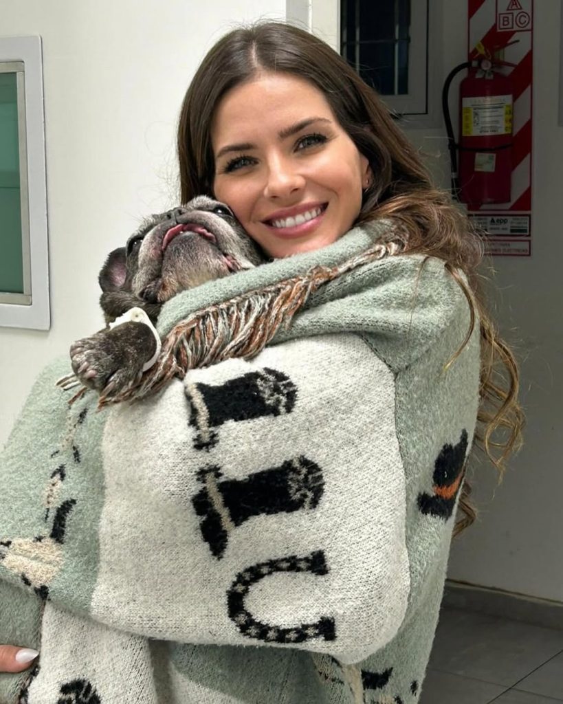Cantante y rescatista teme por las mascotas de “La China” Suárez: “No sé dónde están”