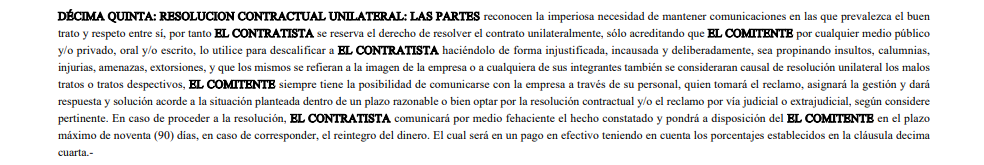 Marquez & Asociados