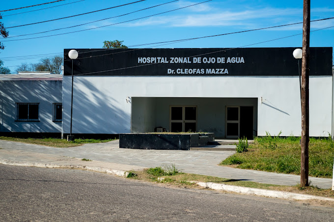 Dramático rescate de un adolescente en Ojo de Agua: entró en crisis tras una discusión familiar e intentó lesionarse