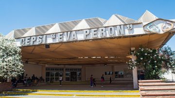 Policías salvaron la vida de un bebé que convulsionaba