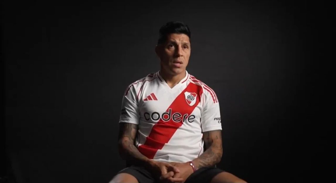 Enzo Pérez: “Cerrar el grupo con el Inter, va a ser algo especial”