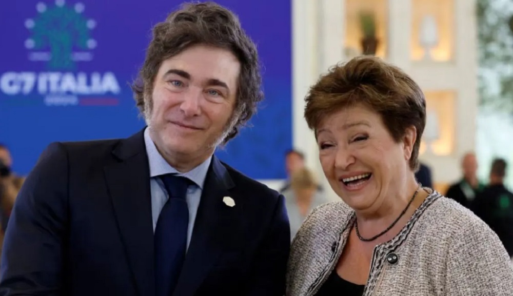 La Argentina debe afrontar el pago de U$S 620 millones al FMI