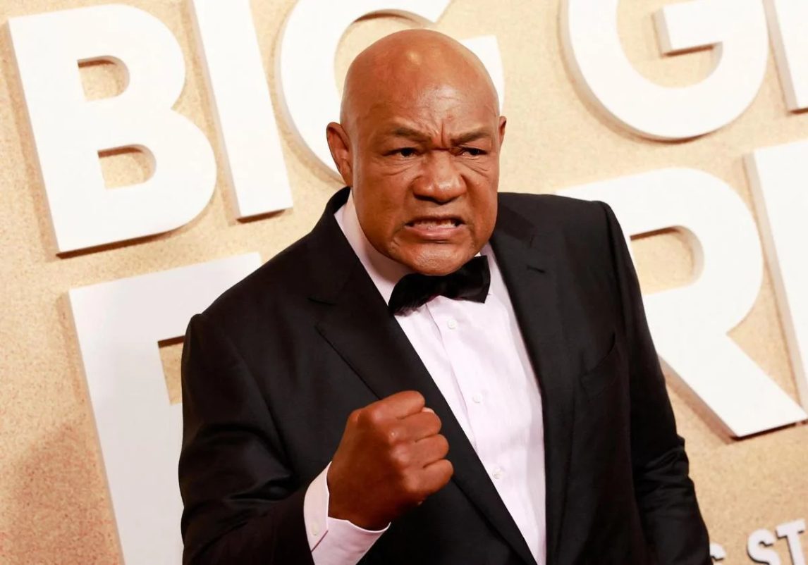 Murió el ex Campeón del Mundo de Boxeo George Foreman a los 76 años