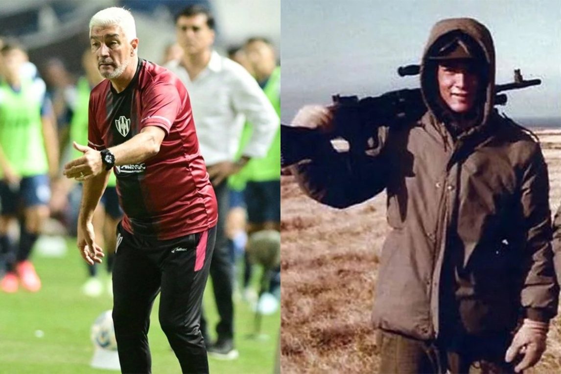 Central Córdoba homenajeó a Omar De Felippe en el Estadio Único “Madre de Ciudades”