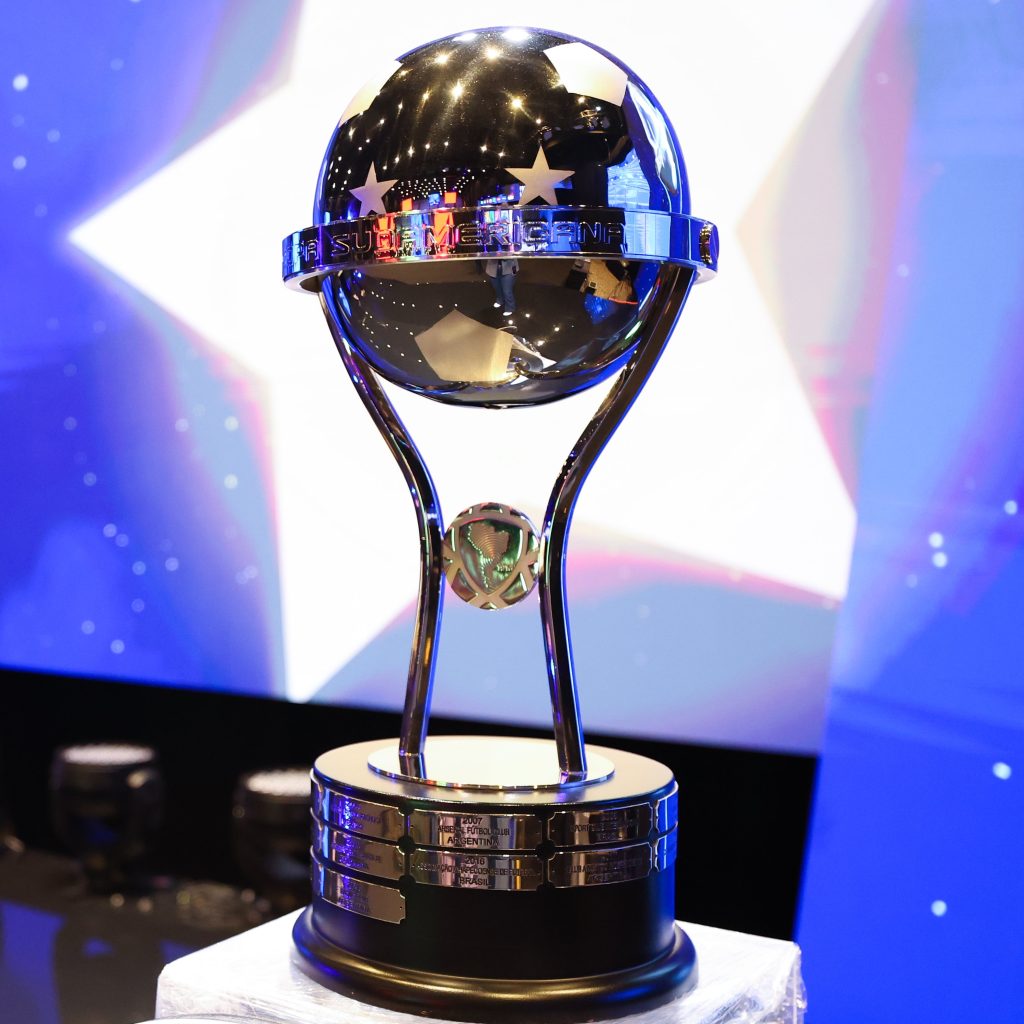 Rivales confirmados: así serán los grupos de la Copa Sudamericana 2025