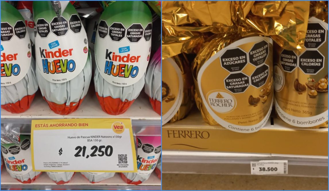 ¿Huevos de oro? Los precios por las nubes: El kilo cuesta como un alquiler