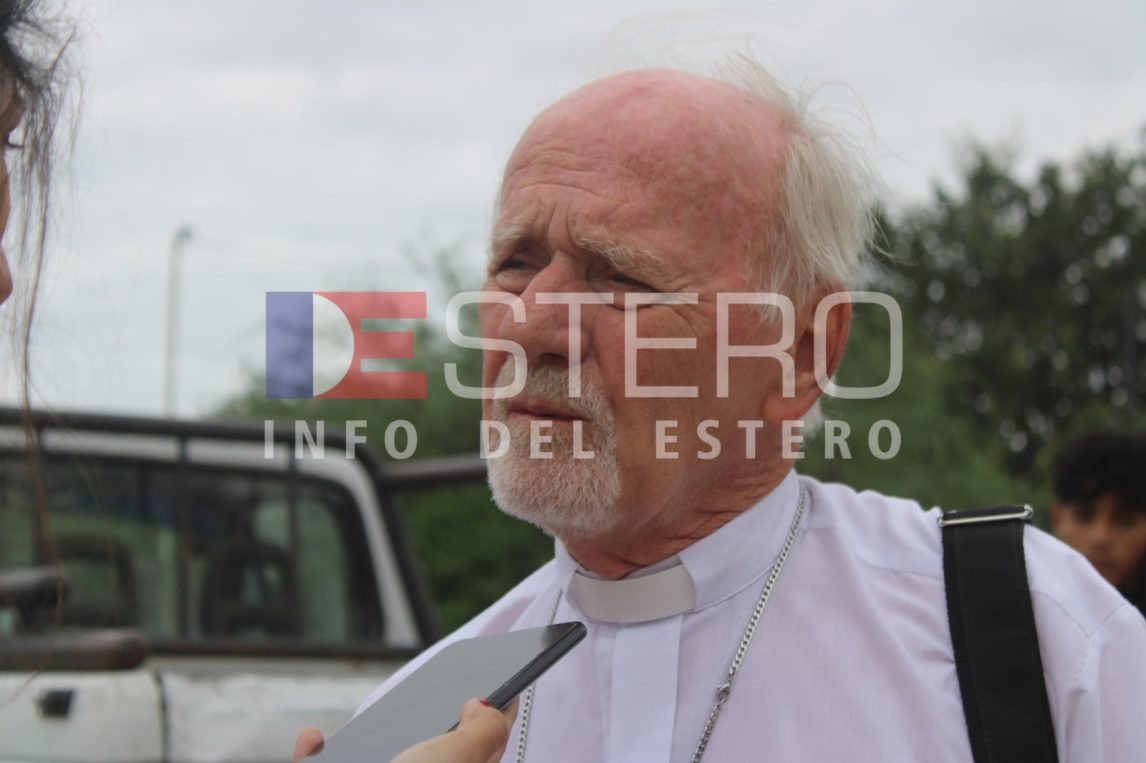 Cardenal Bokalic a Info del Estero: “Ojalá la clase política aprenda a crear puentes de diálogo como Mama Antula”