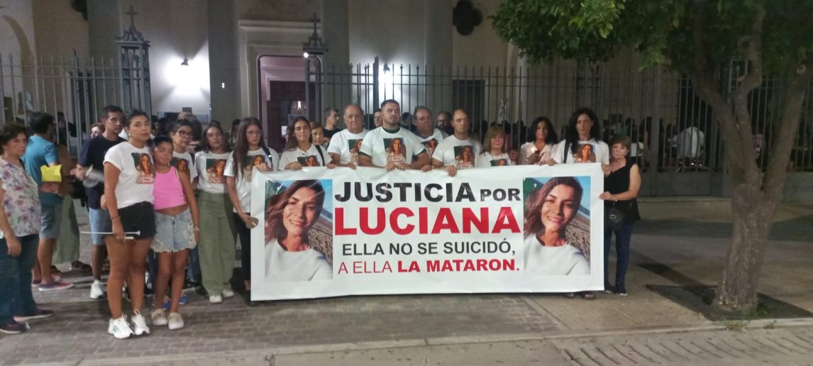 El caso Luciana Torres vuelve a las calles: invitan a la cuarta marcha de silencio